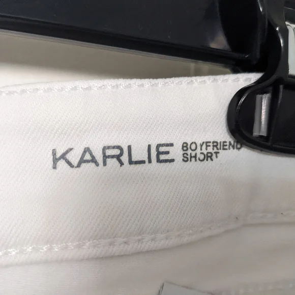 DL1961 Karlie Boyfriend Short Socal Size 28 - Picture 3 of 6